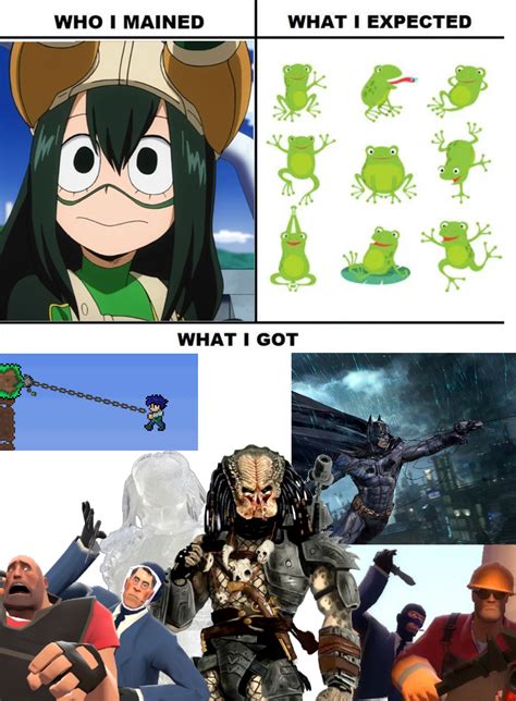 froppy|Fighting Froppy is exhausting. : r/MyHeroUltraRumble